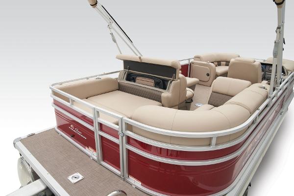 Manufacturer Provided Image: Sun Tracker Party Barge 22 RF DLX