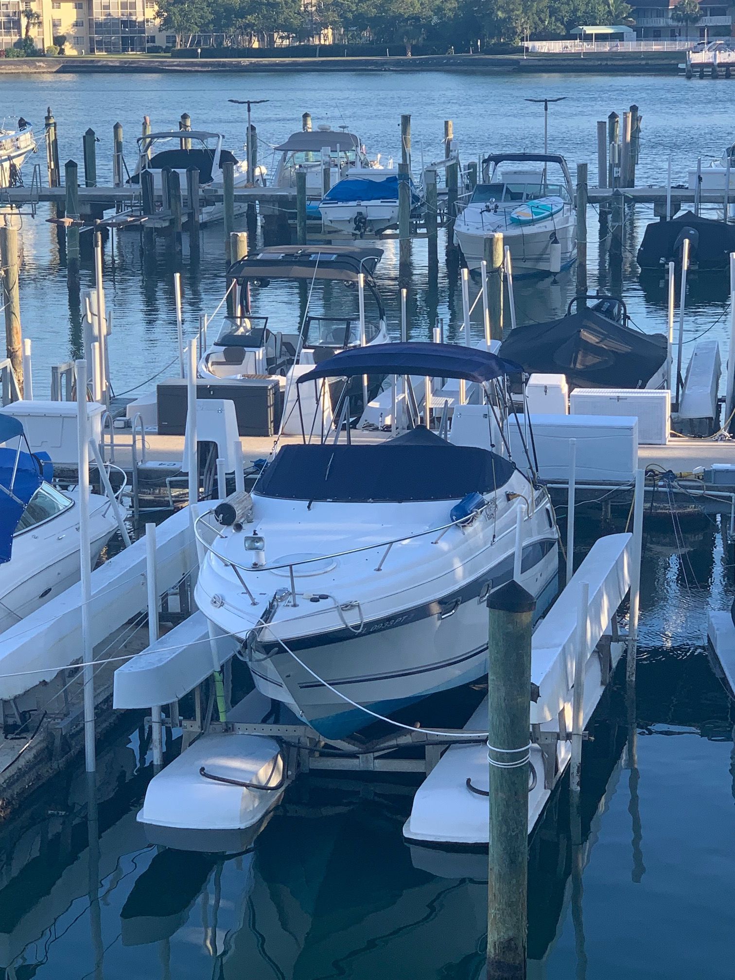 2004 Four Winns 248 Vista - 50