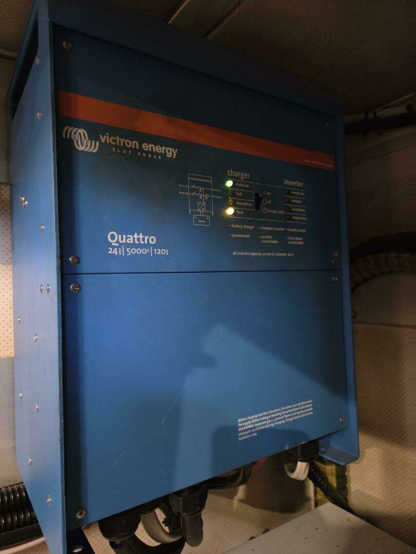 1998 Oyster 485 - Image 40