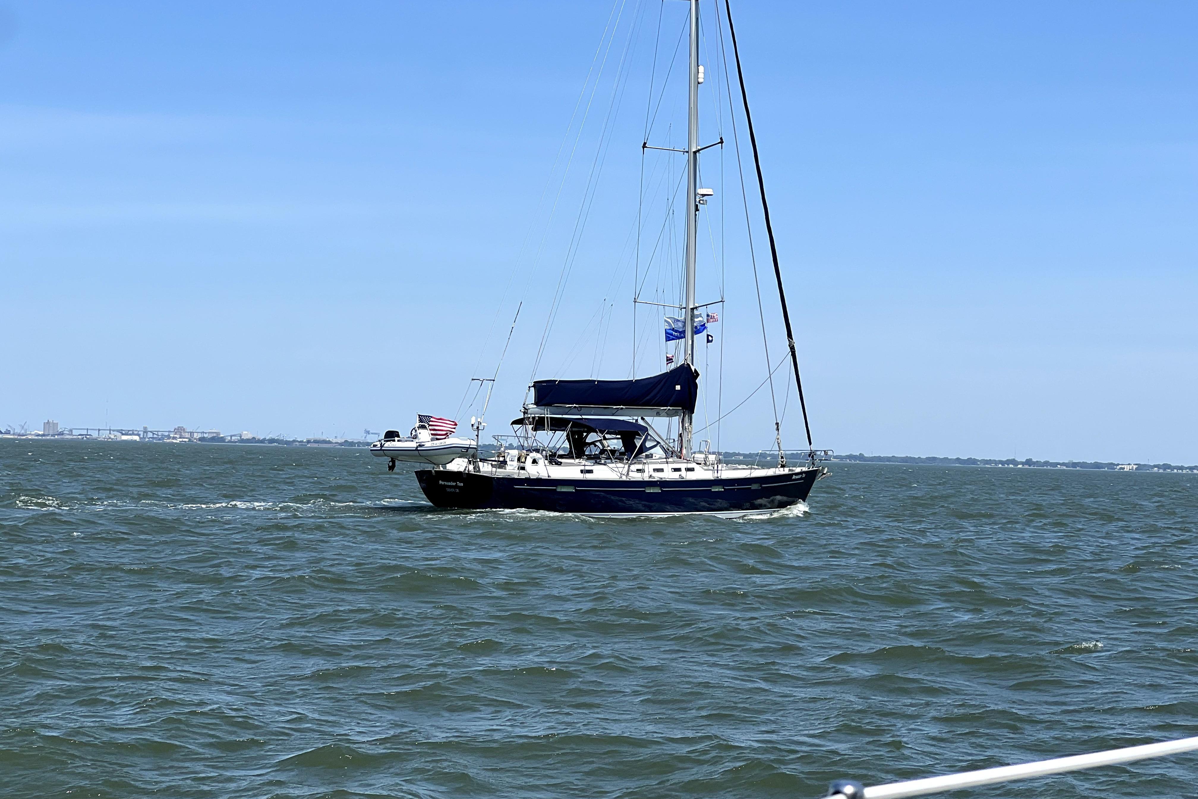 2005 Beneteau 57