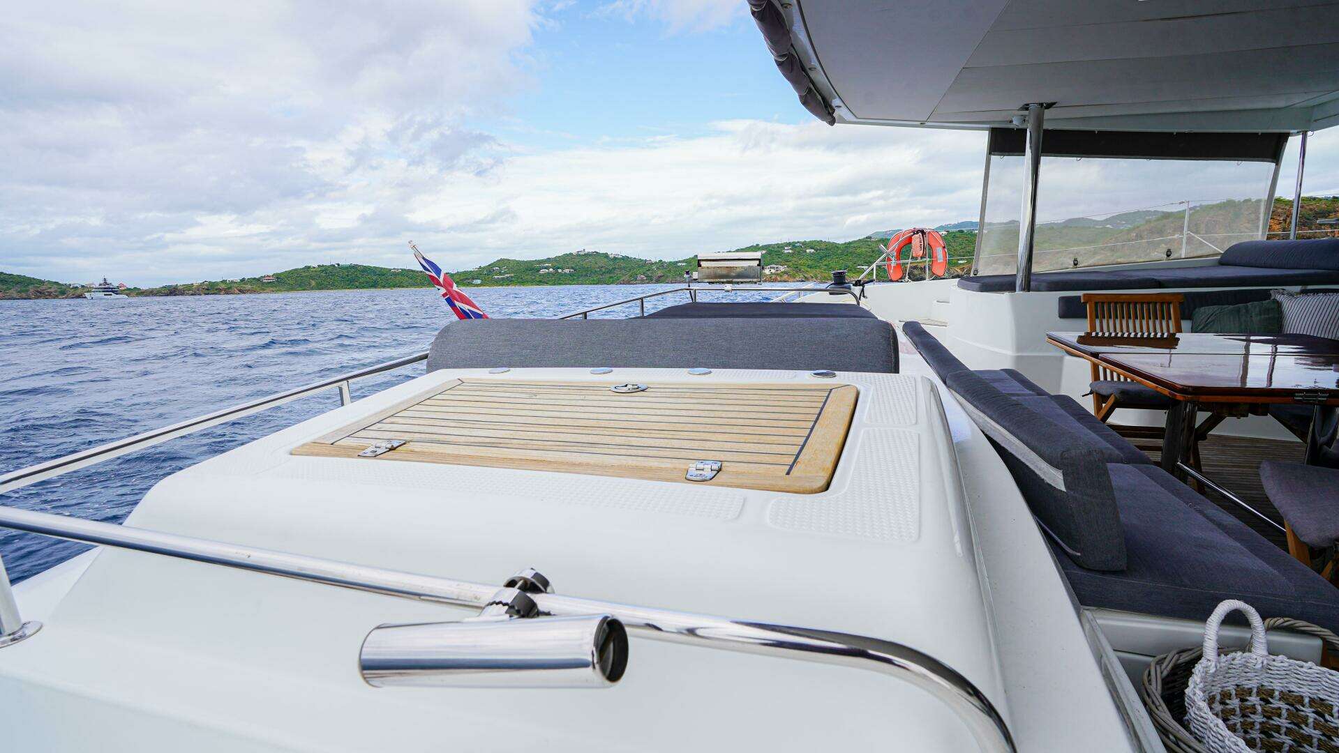 2017 Fountaine Pajot Victoria 67 - Image 17