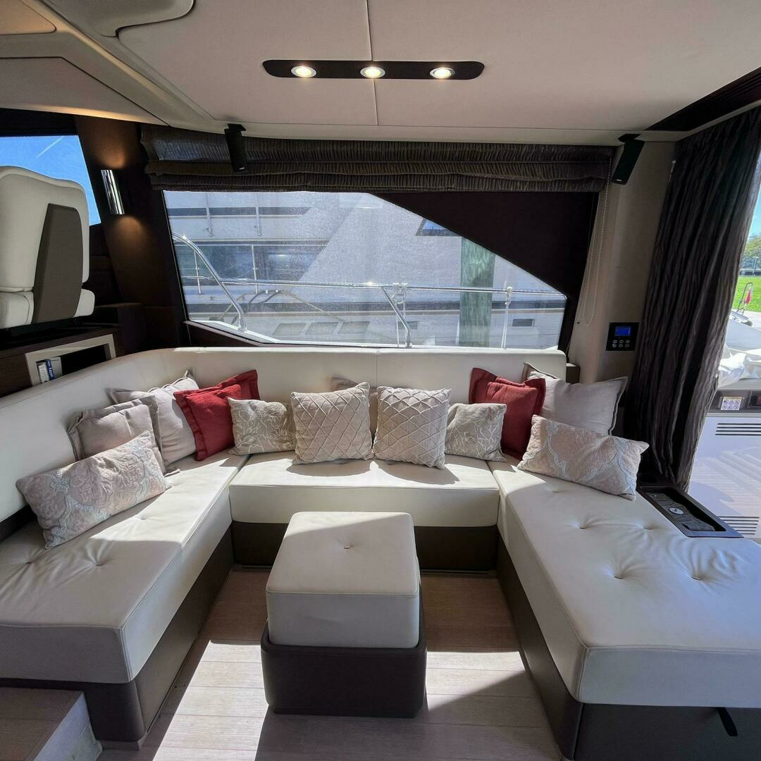 2015 Azimut 50 fly - Image 10