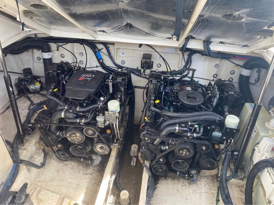 2006 Sea Ray Sundancer 320 - 9