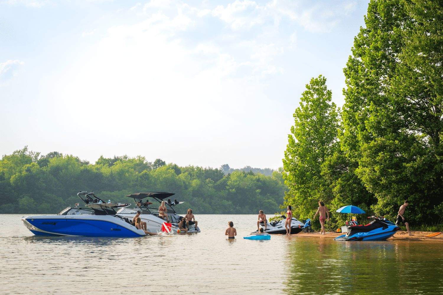 2026 Yamaha Boats 255XD - 51