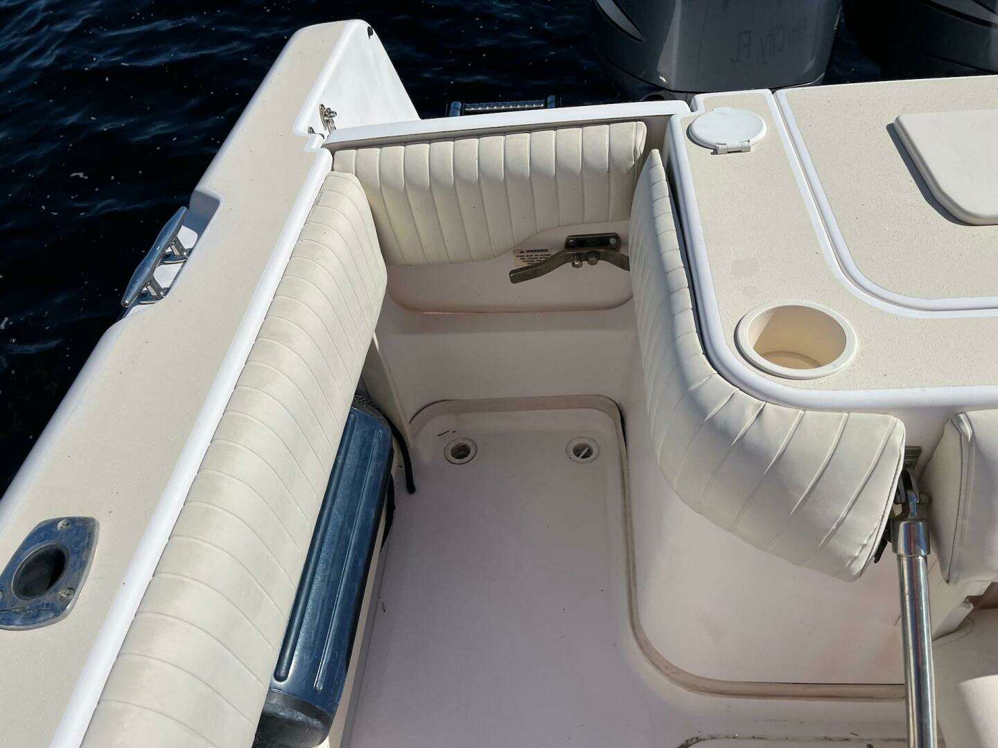 2007 Grady-White Sailfish 282 - Image 40