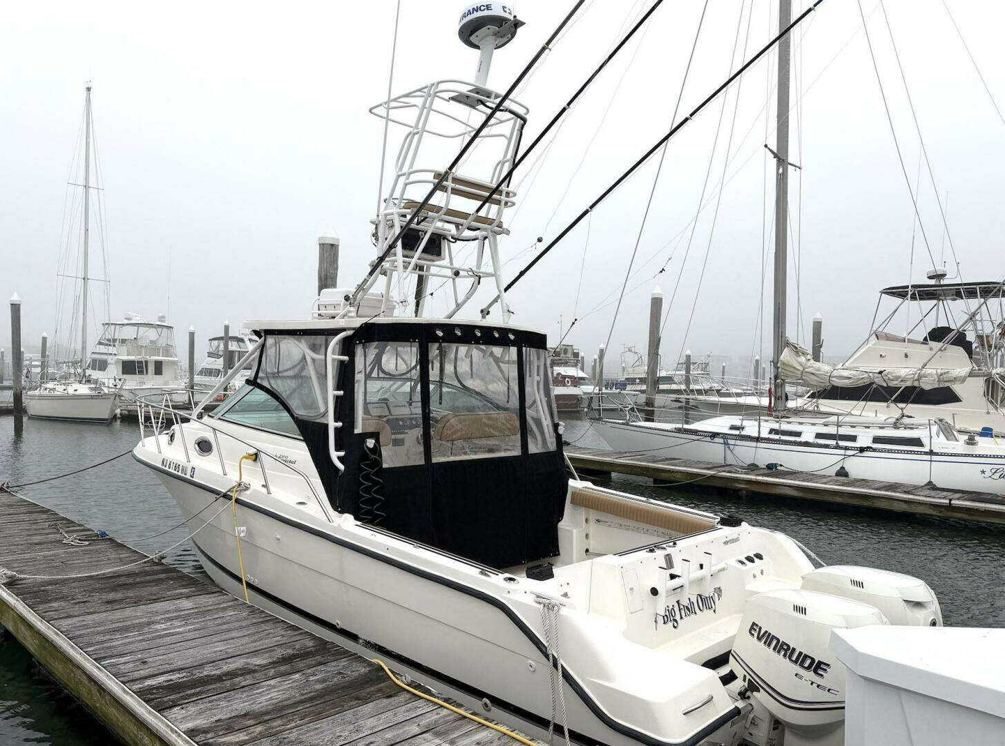 1999 Wellcraft 290 Coastal - Image 2
