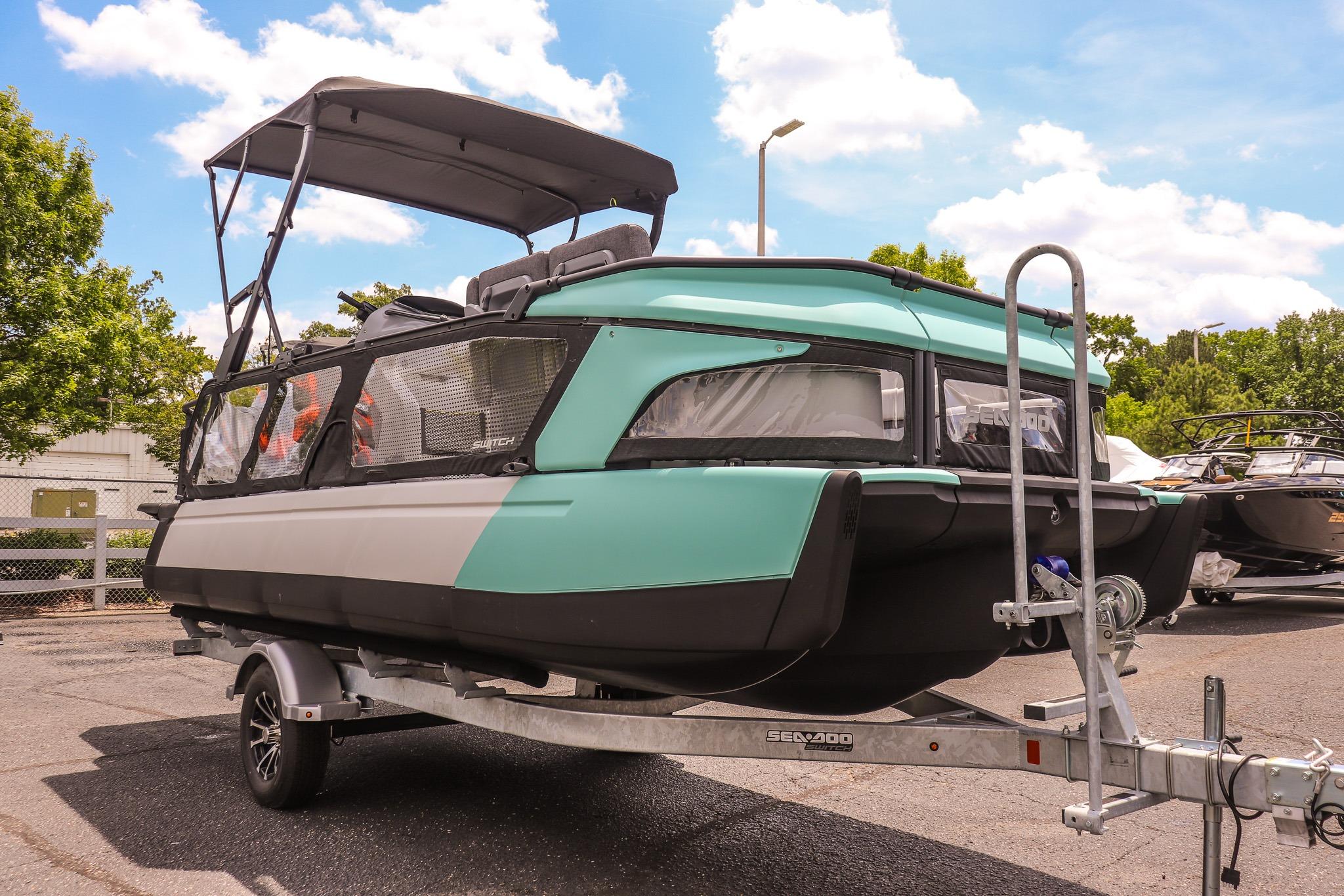 2026 Sea-Doo Switch Cruise 21