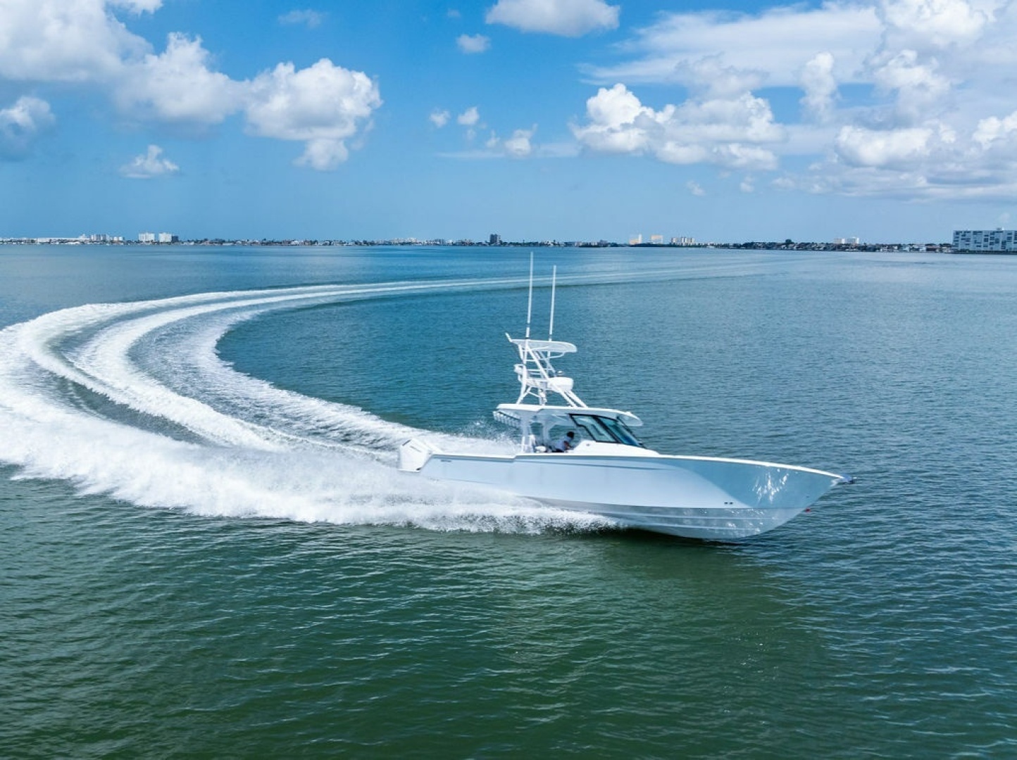 2027 Bertram 39 CC - Image 2