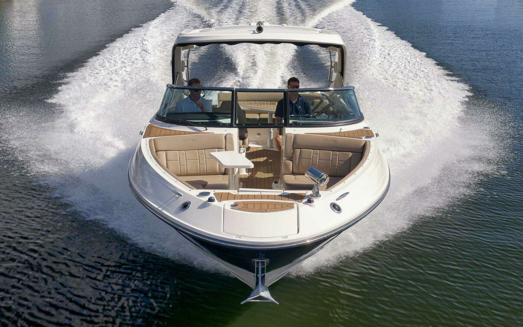 2016 Sea Ray 350 SLX - Image 54
