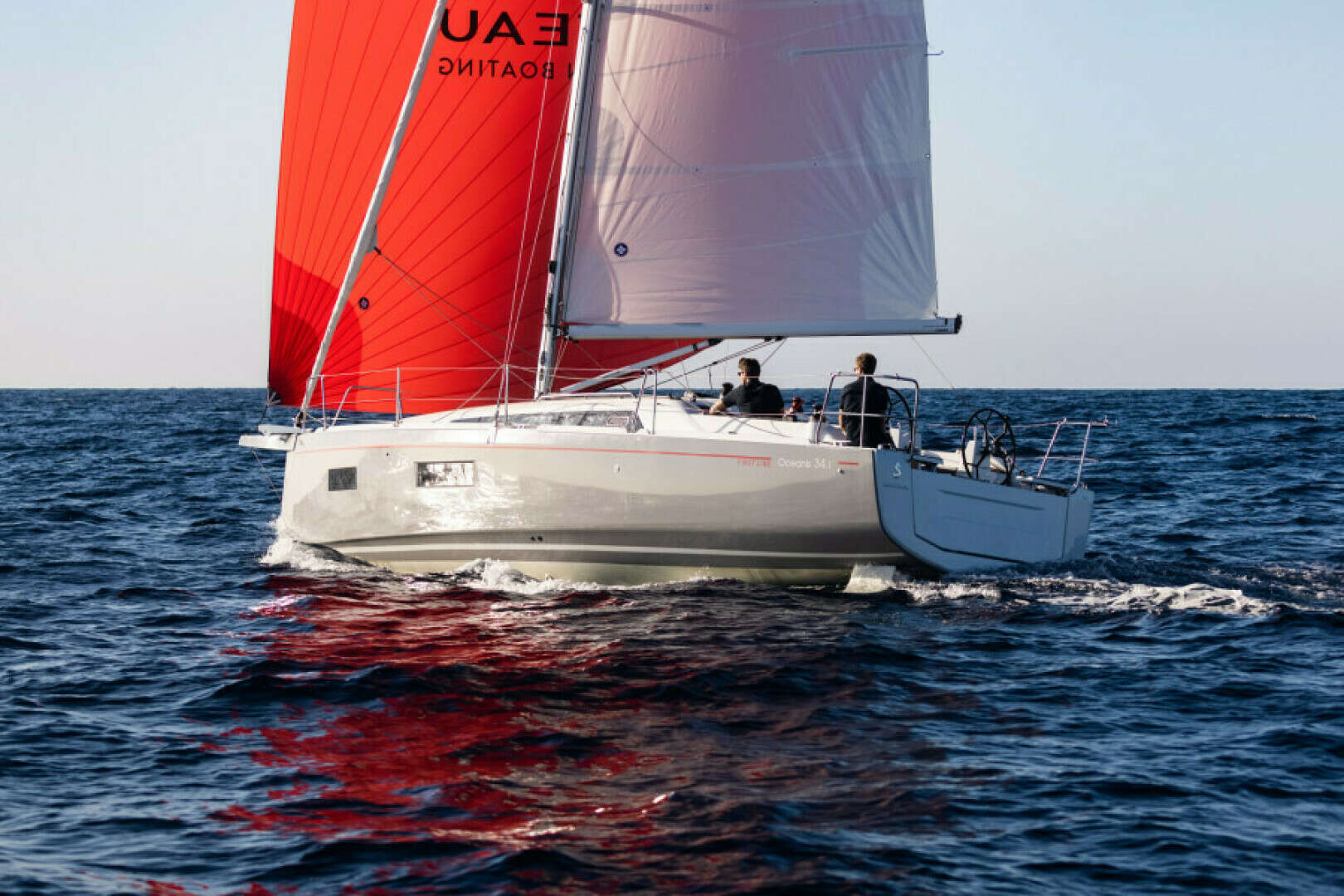 2026 Beneteau Oceanis 34.1 ELECTRIC - Image 4