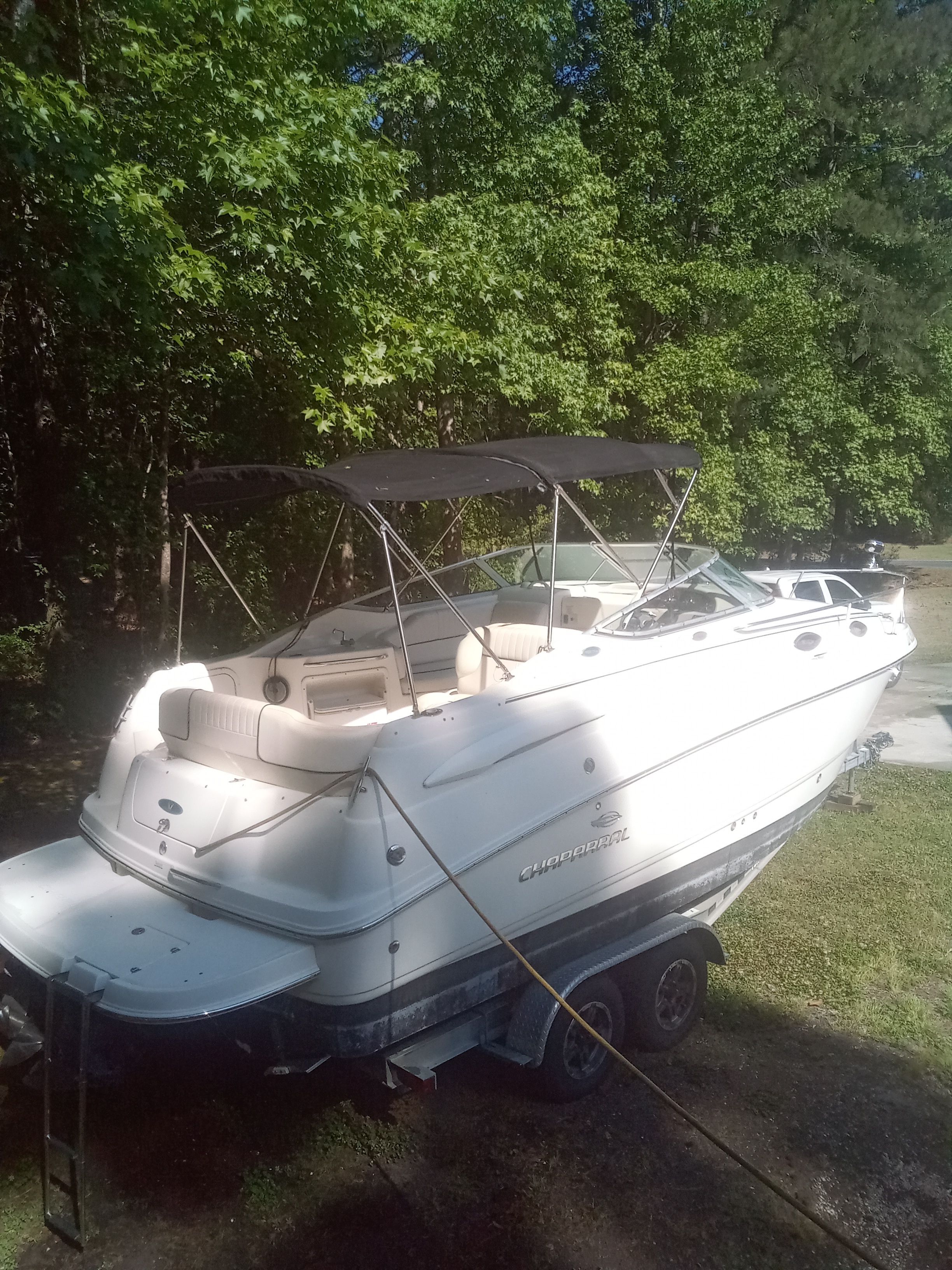 2003 Chaparral Signature 240 - 6