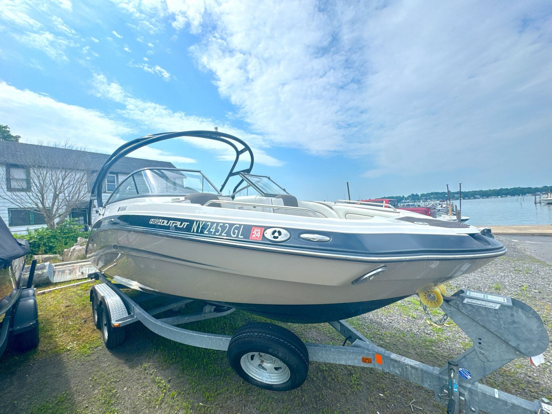 2013 Yamaha Boats 242 Limited S - 5
