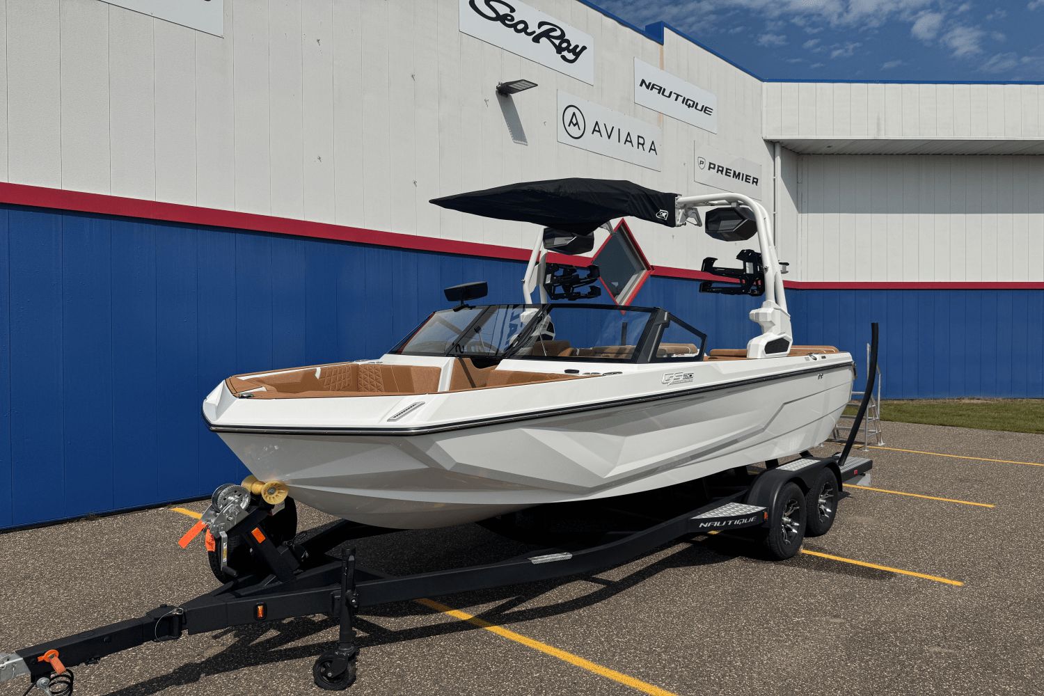 2026 Nautique Super Air Nautique GS20