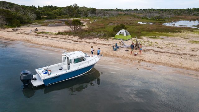 2026 Parker 227 Explorer - 3