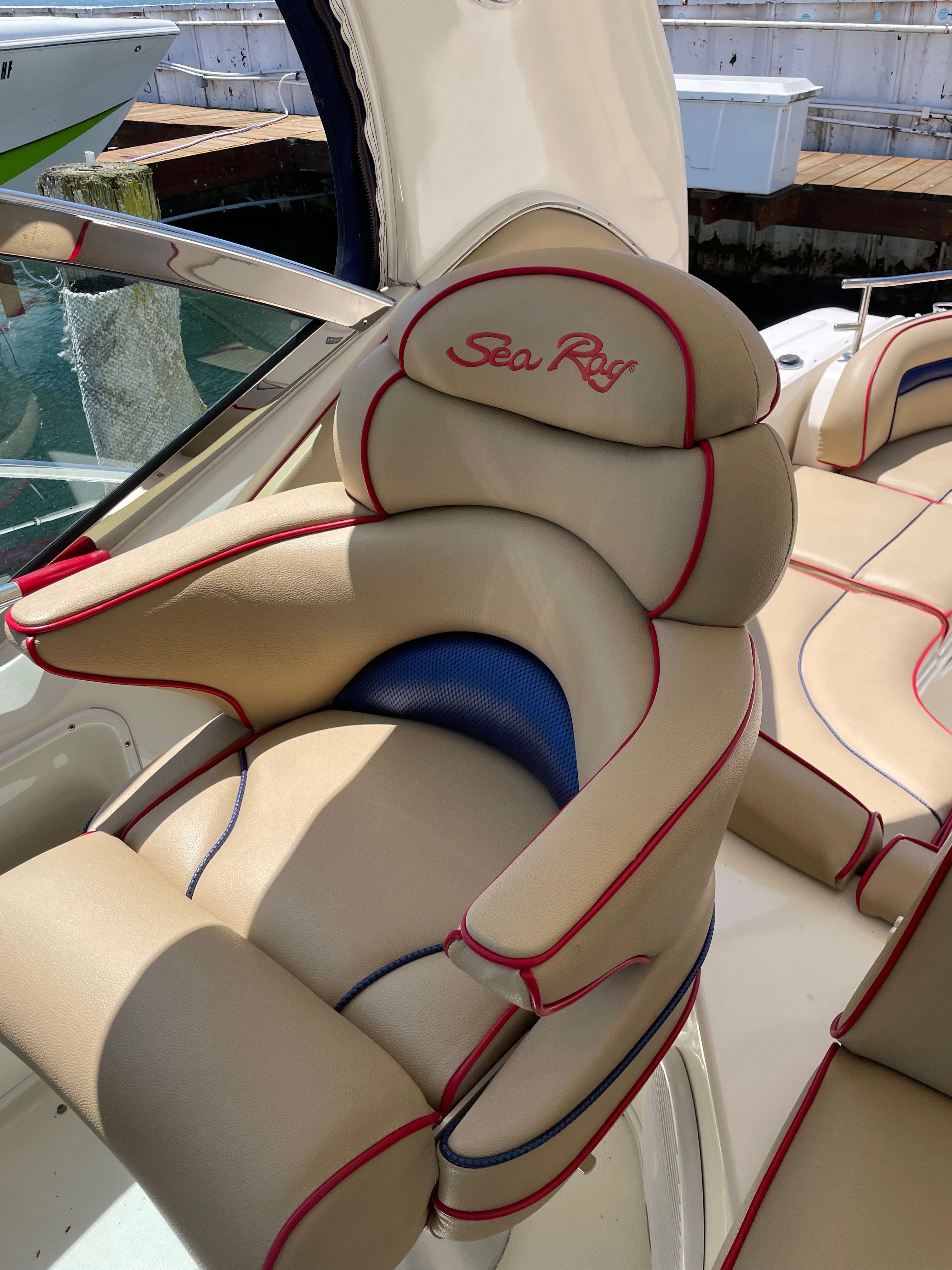 2003 Sea Ray 420 Sundancer - 18