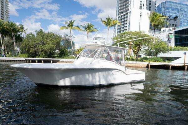 2017 Out Island SeaTek 36 Express