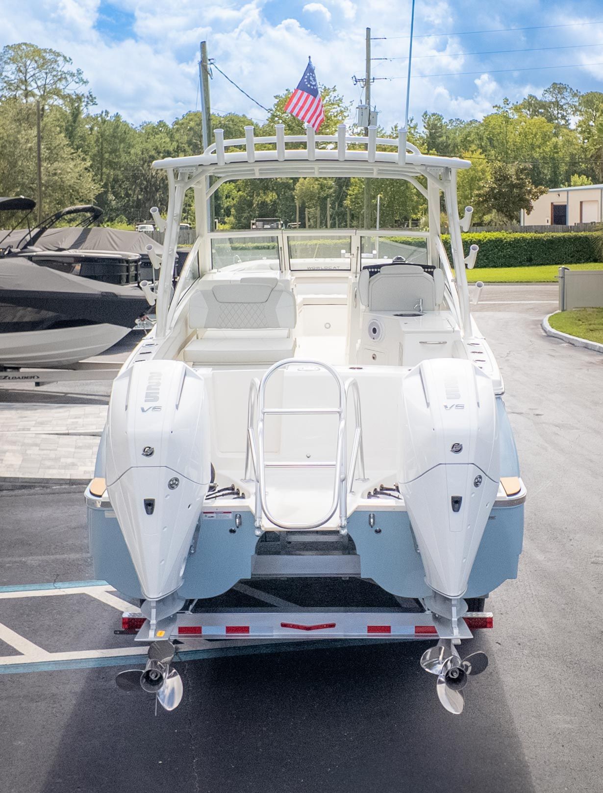 2026 World Cat 280 DUAL CONSOLE - 3