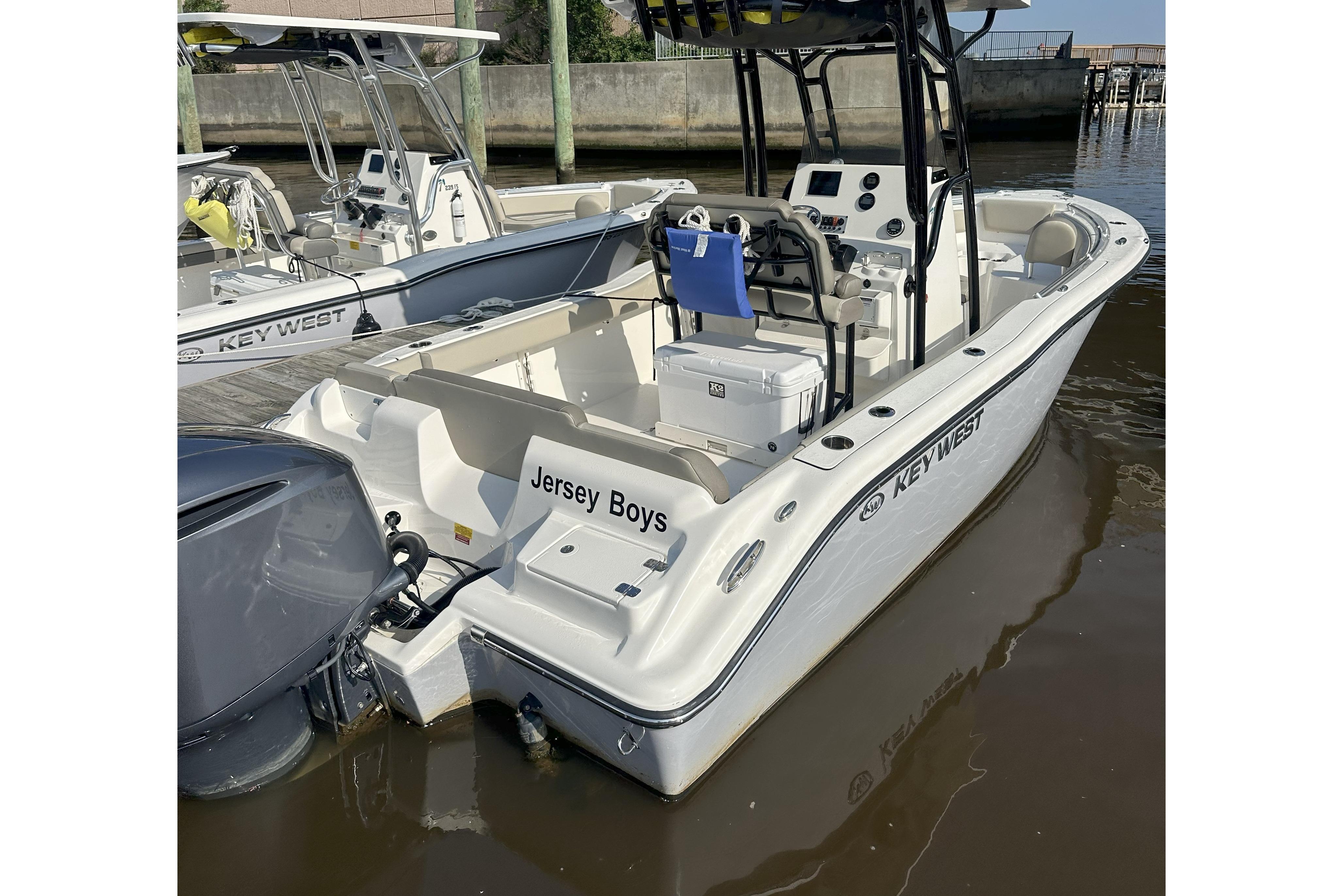 2024 Key West 219 FS
