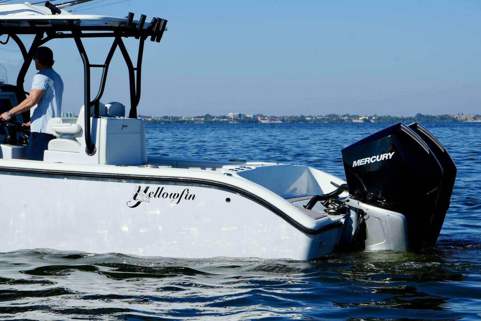 2023 Yellowfin 32 Offshore - Image 33
