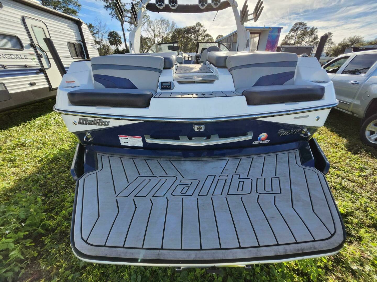 2018 Malibu Wakesetter 24 MXZ - Image 4