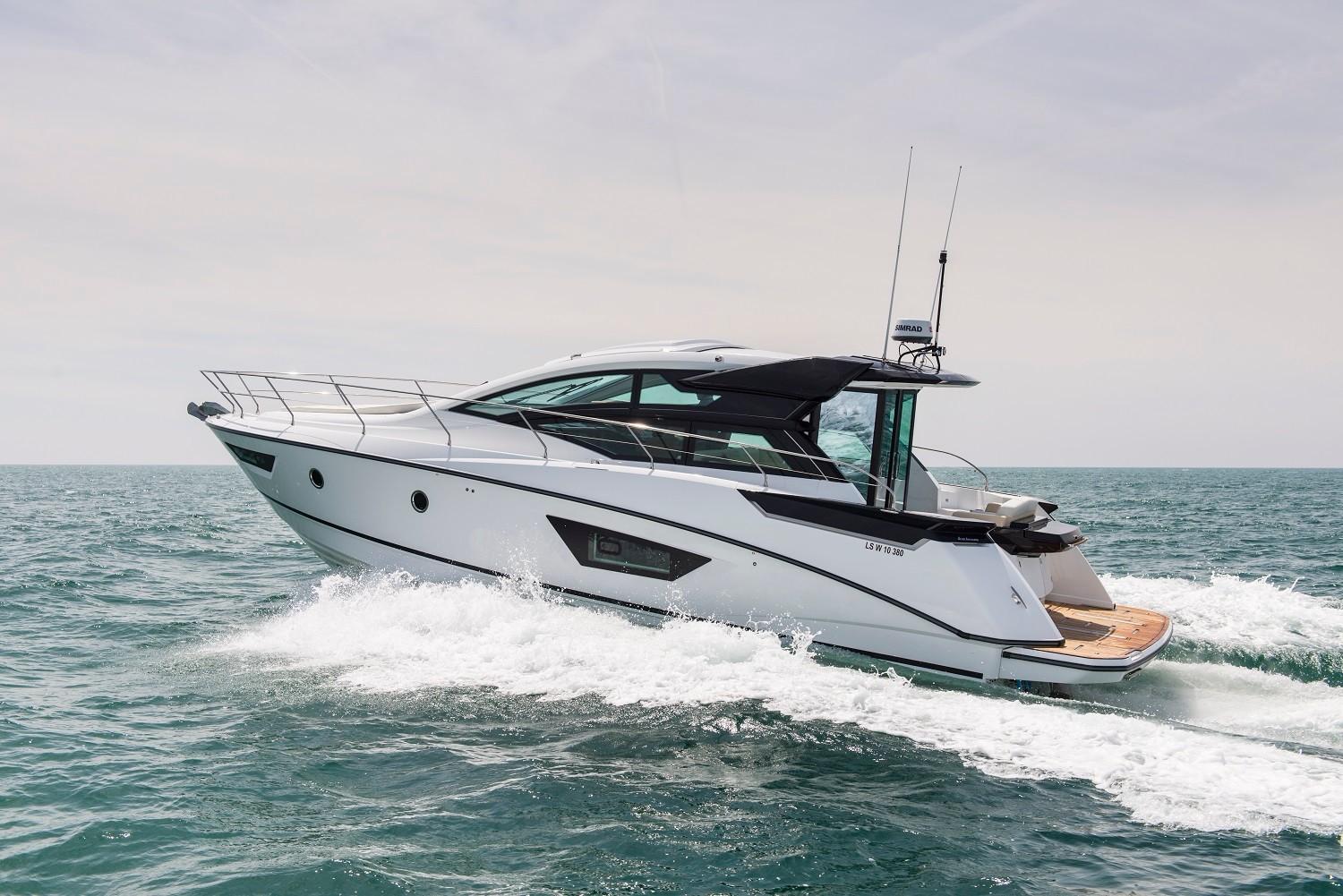 2020 Beneteau Gran Turismo 46