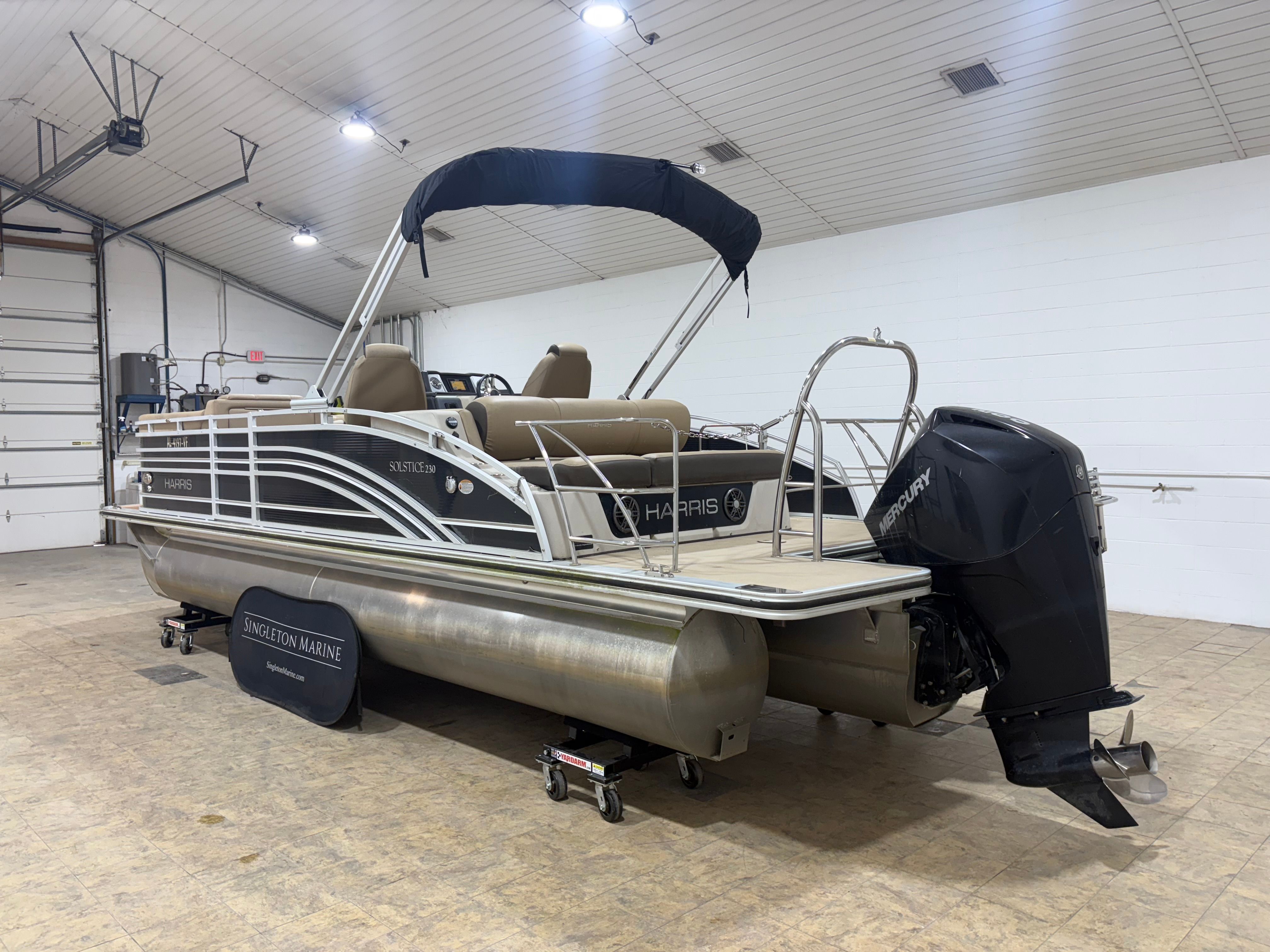 2020 HARRIS 230 SOL - Image 8
