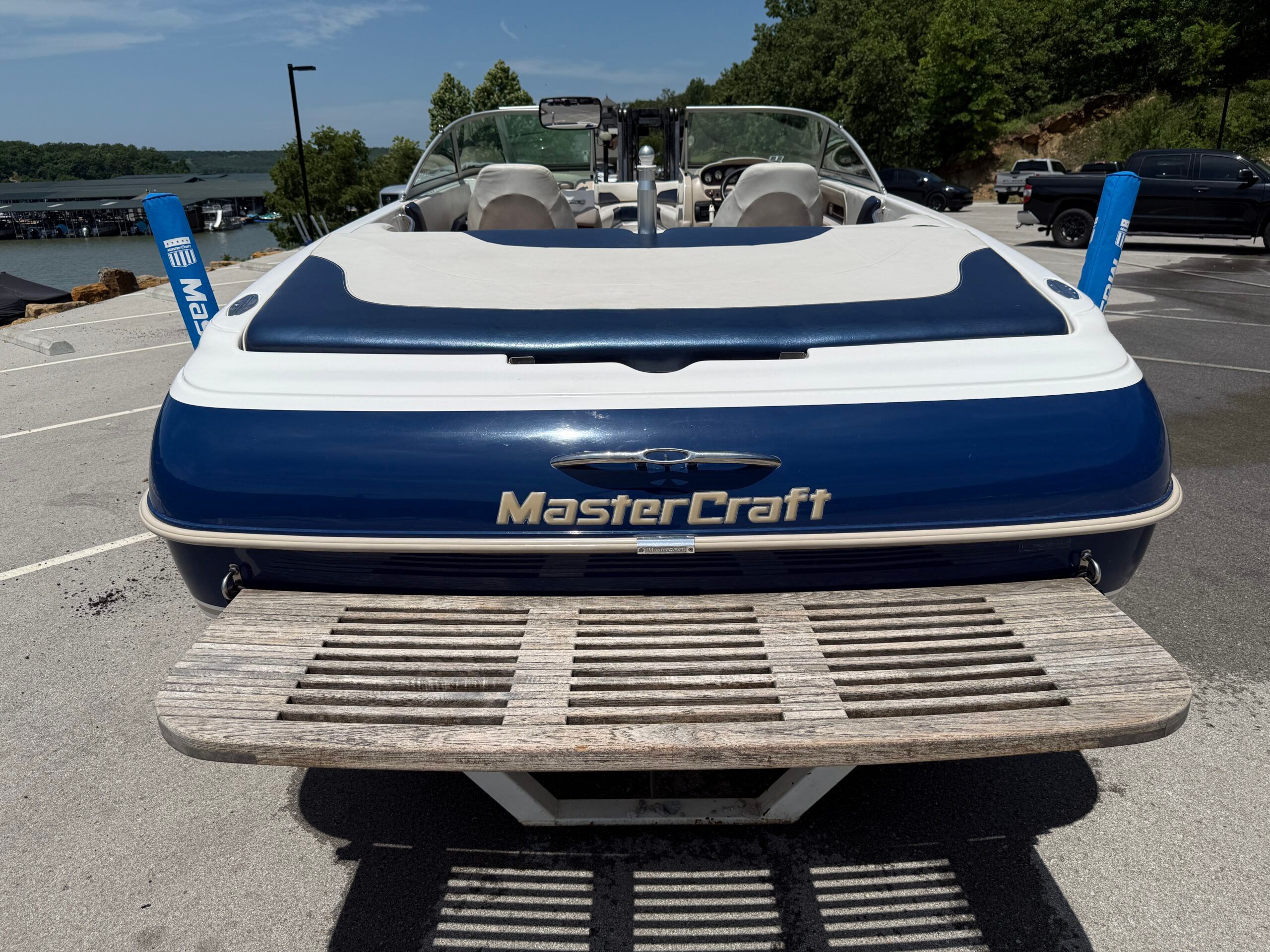 2000 MasterCraft MariStar 230 SV - 26