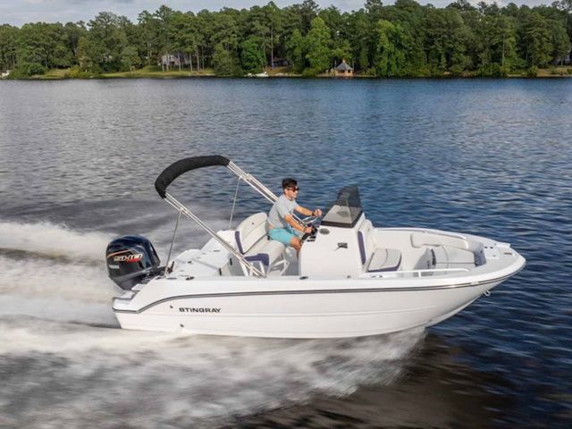 2026 Stingray 173 CC - 14