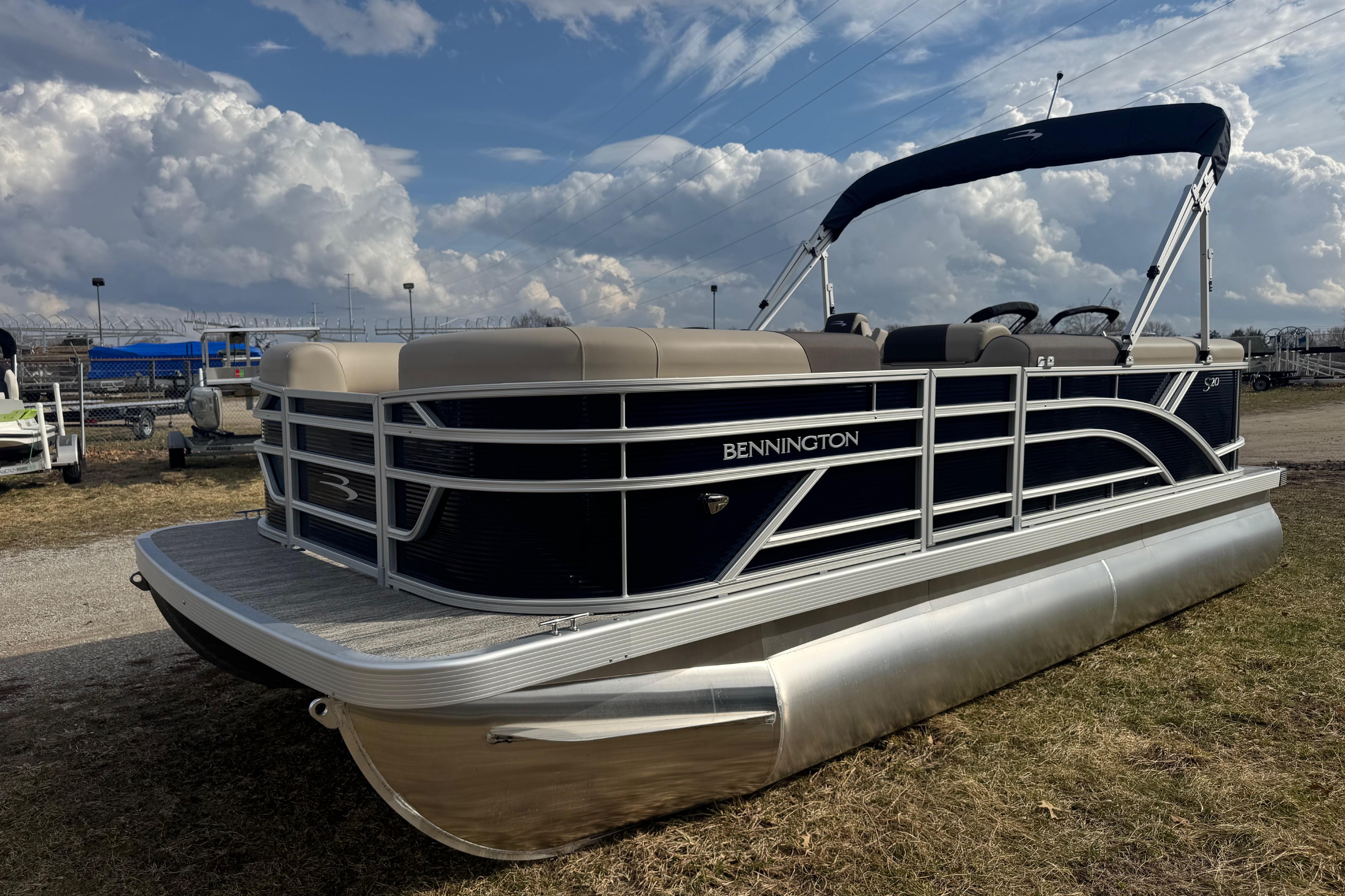 2026 Bennington 20 SL