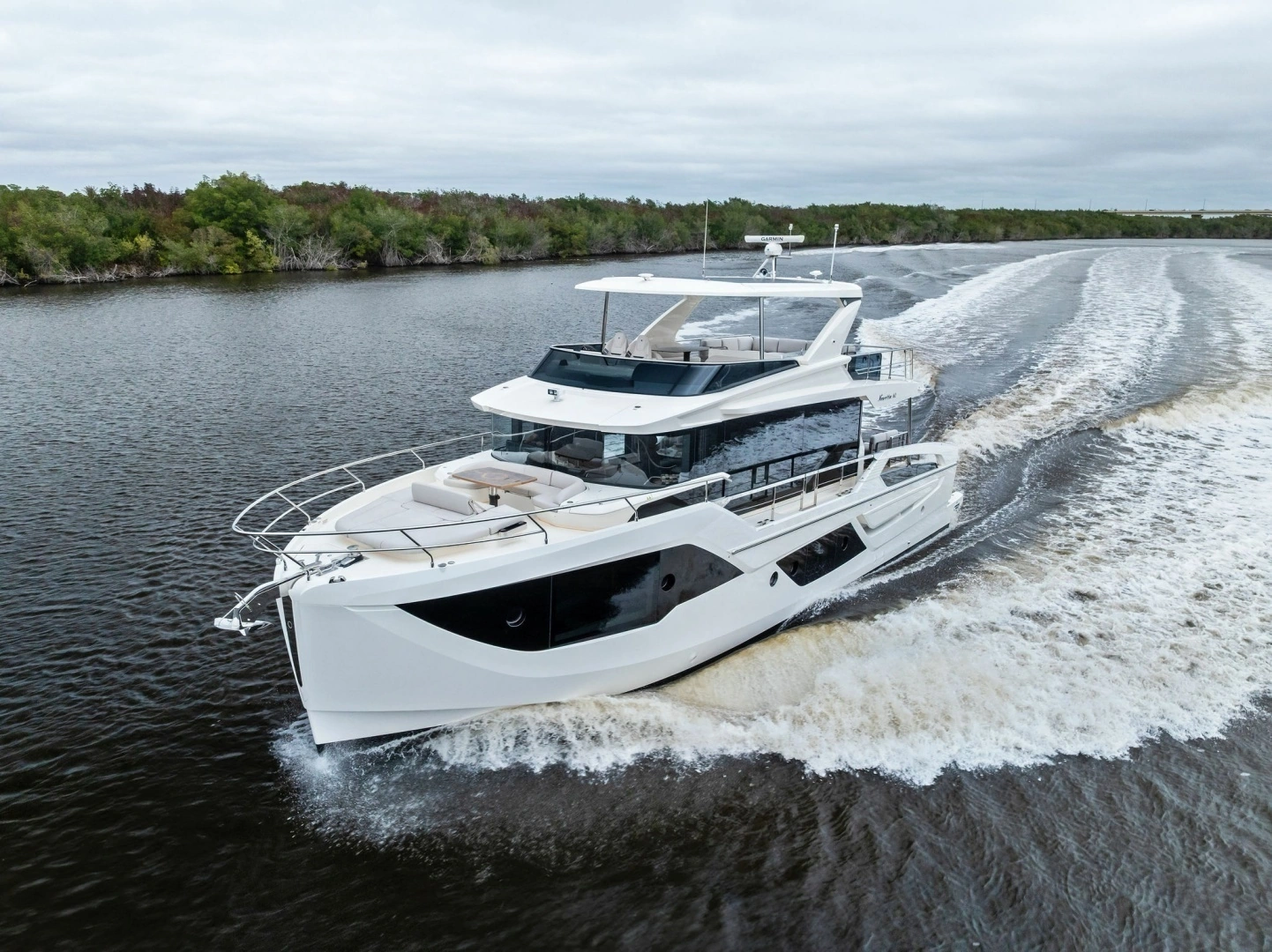 2026 Absolute 62 Navetta - Image 81