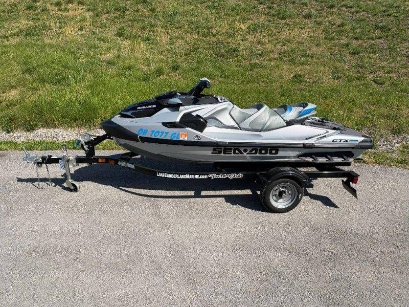 2020 Sea-Doo GTX Limited 230 - 8