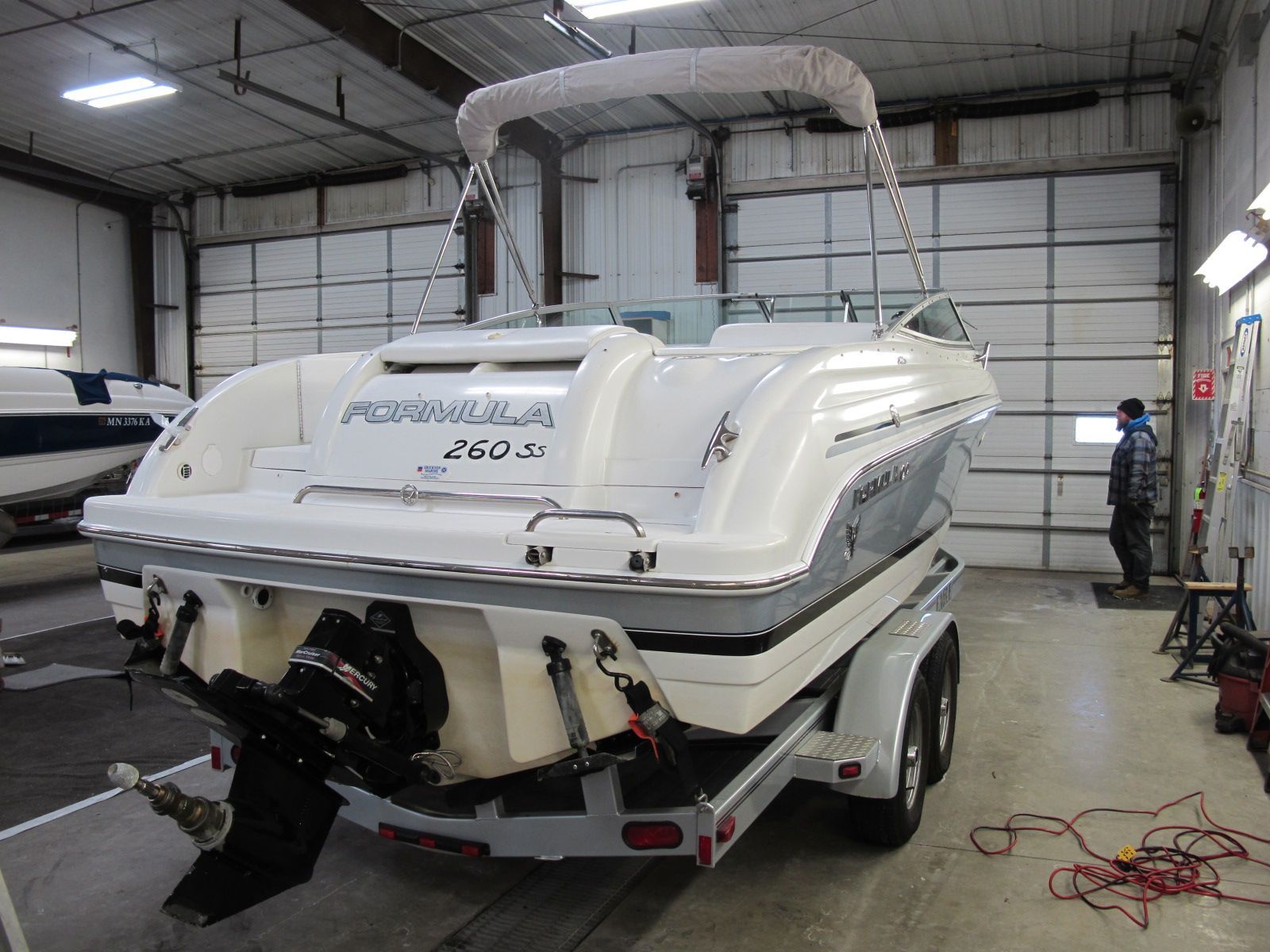 2004 Formula 260 Sun Sport - 3