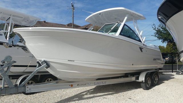 2026 Blackfin 252 DC