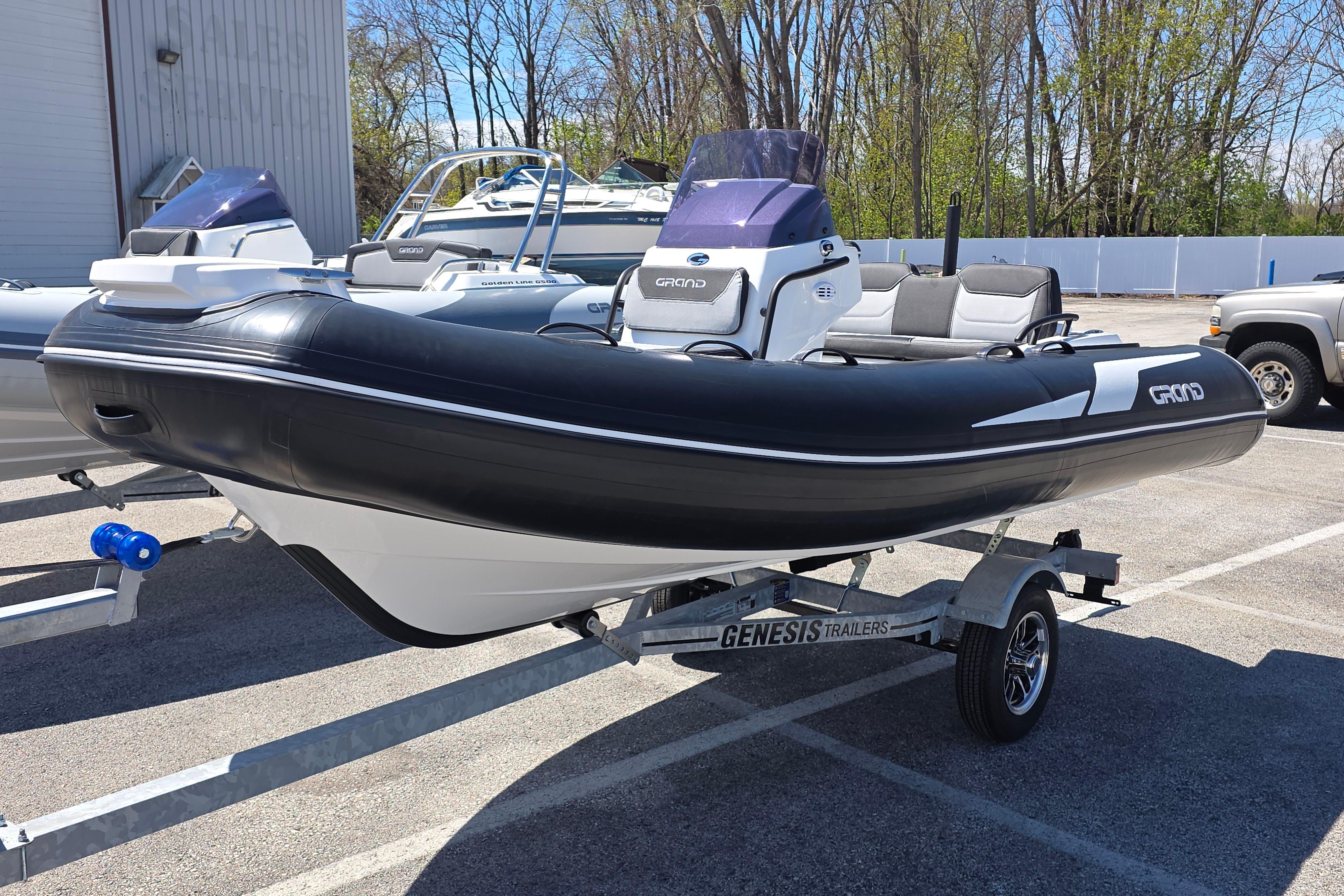 2027 Grand Inflatables G420