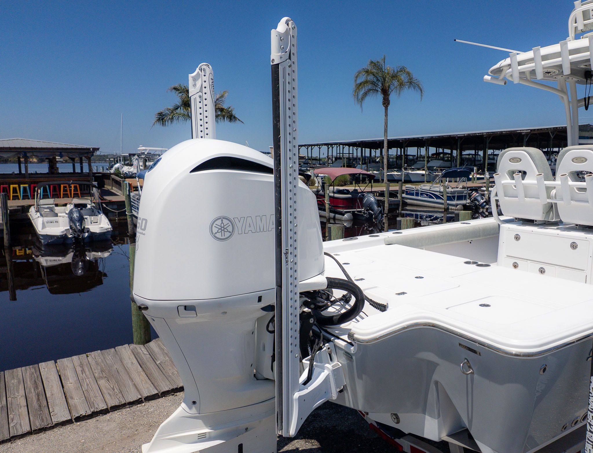 2019 Sportsman Masters 267 Bay Boat - 3