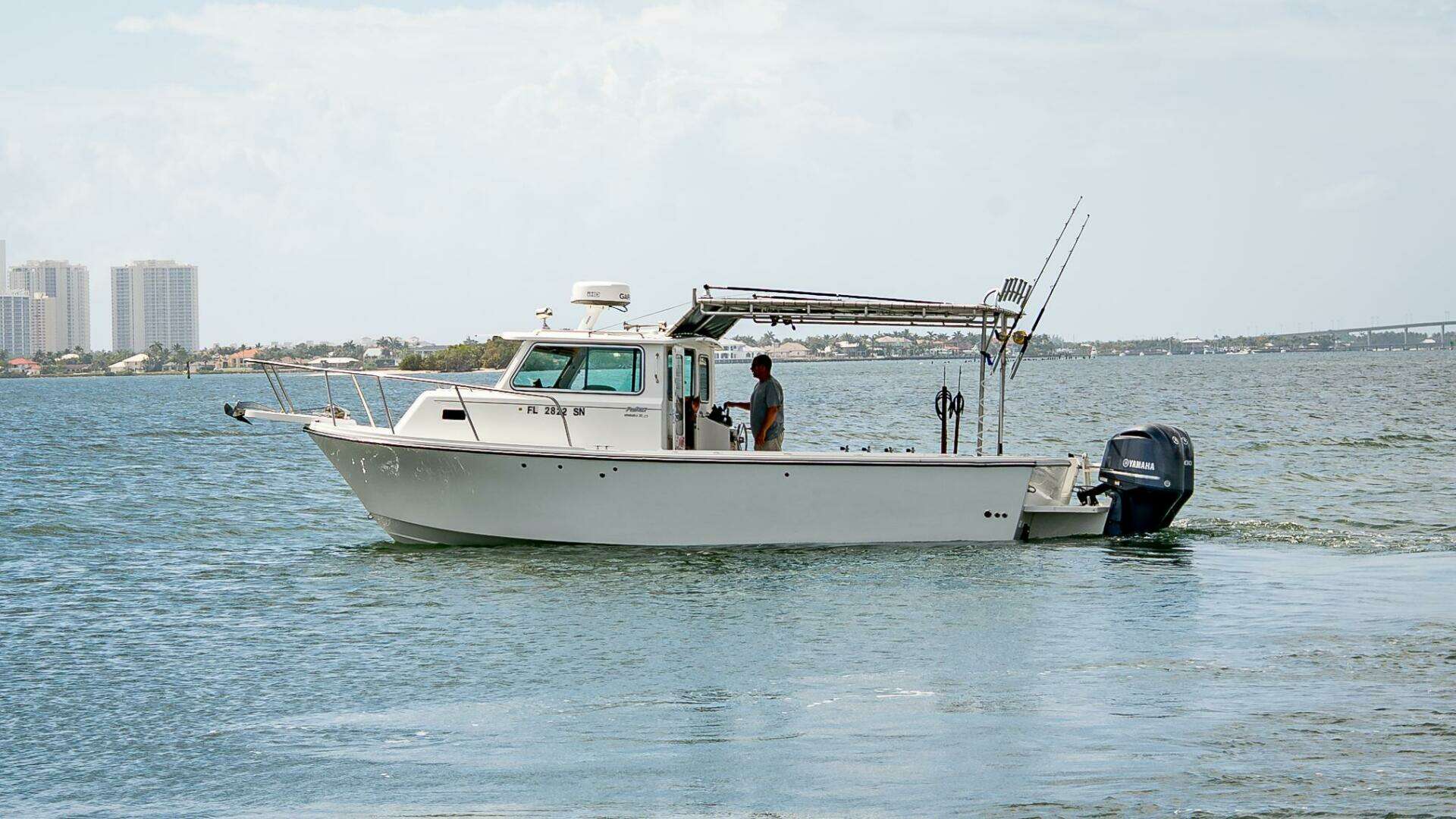 2018 Parker 2820 XLD - Image 3