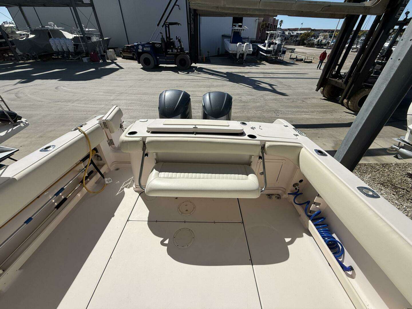 2007 Grady-White Marlin 300 - Image 8