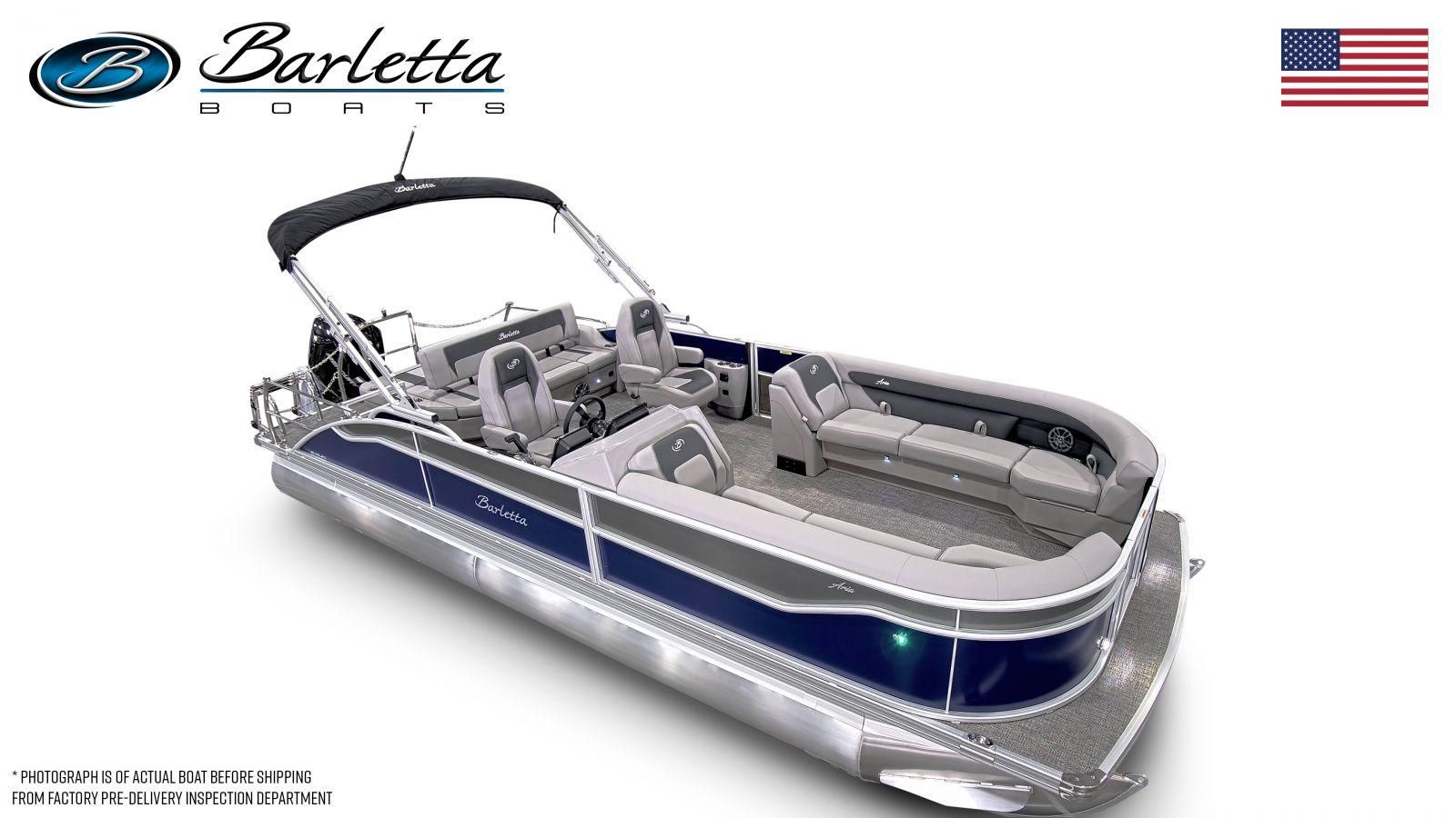 2026 Barletta Aria A24UC - 47