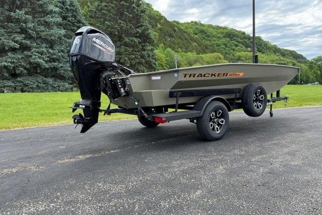 2026 Tracker Grizzly 1756 T Marsh