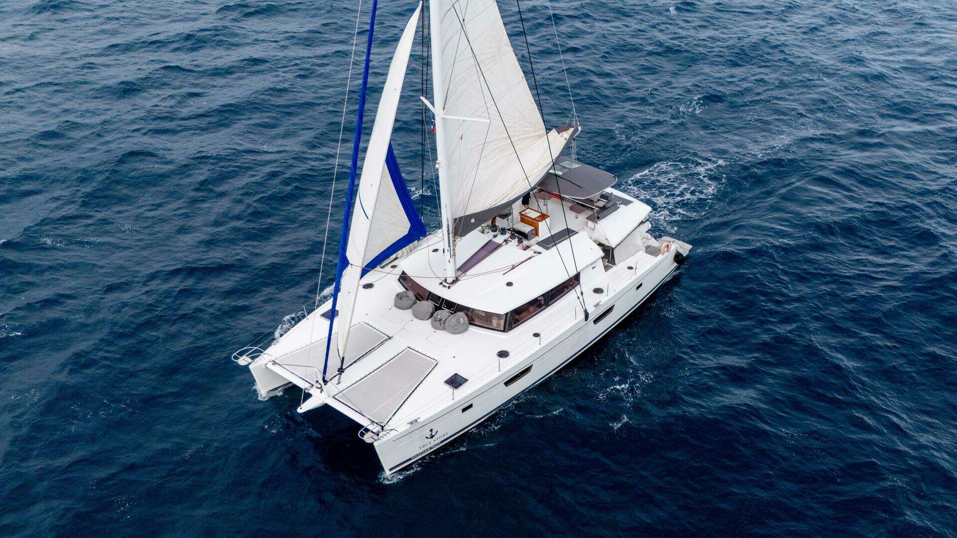 2017 Fountaine Pajot Victoria 67 - Image 12
