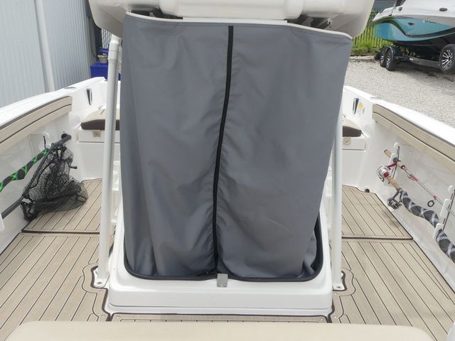 2022 Yamaha Boats 195 FSH Sport - 18