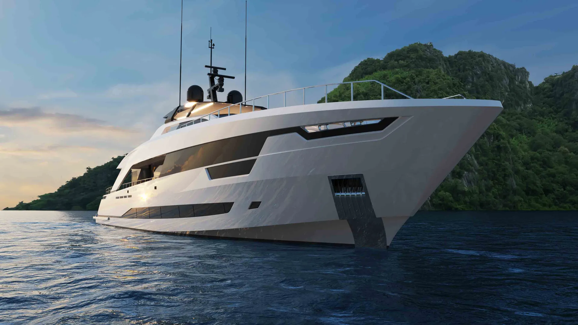 2025 Alia Yachts XIMENA - Image 41