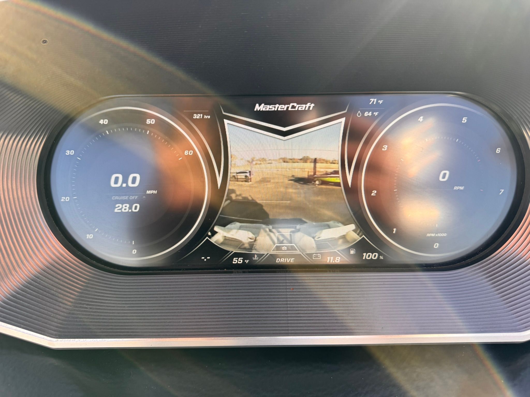 2018 MASTERCRAFT X23 - Image 27