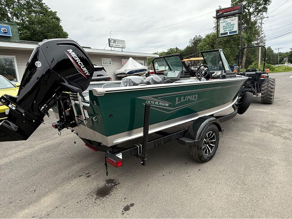 2025 Lund Alaskan 1875 Sport - 8