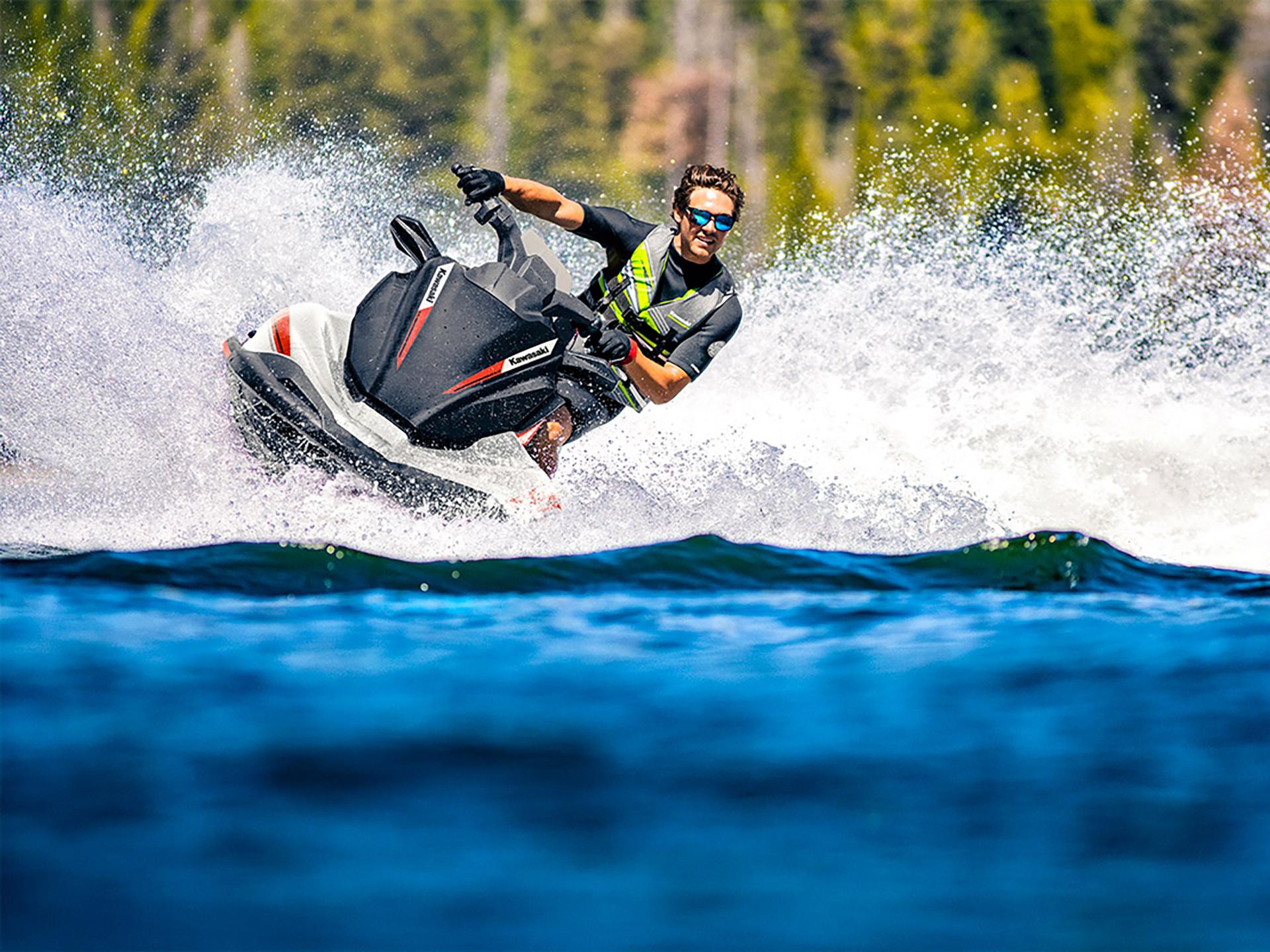 2025 Kawasaki Jet Ski® STX® 160X - 16