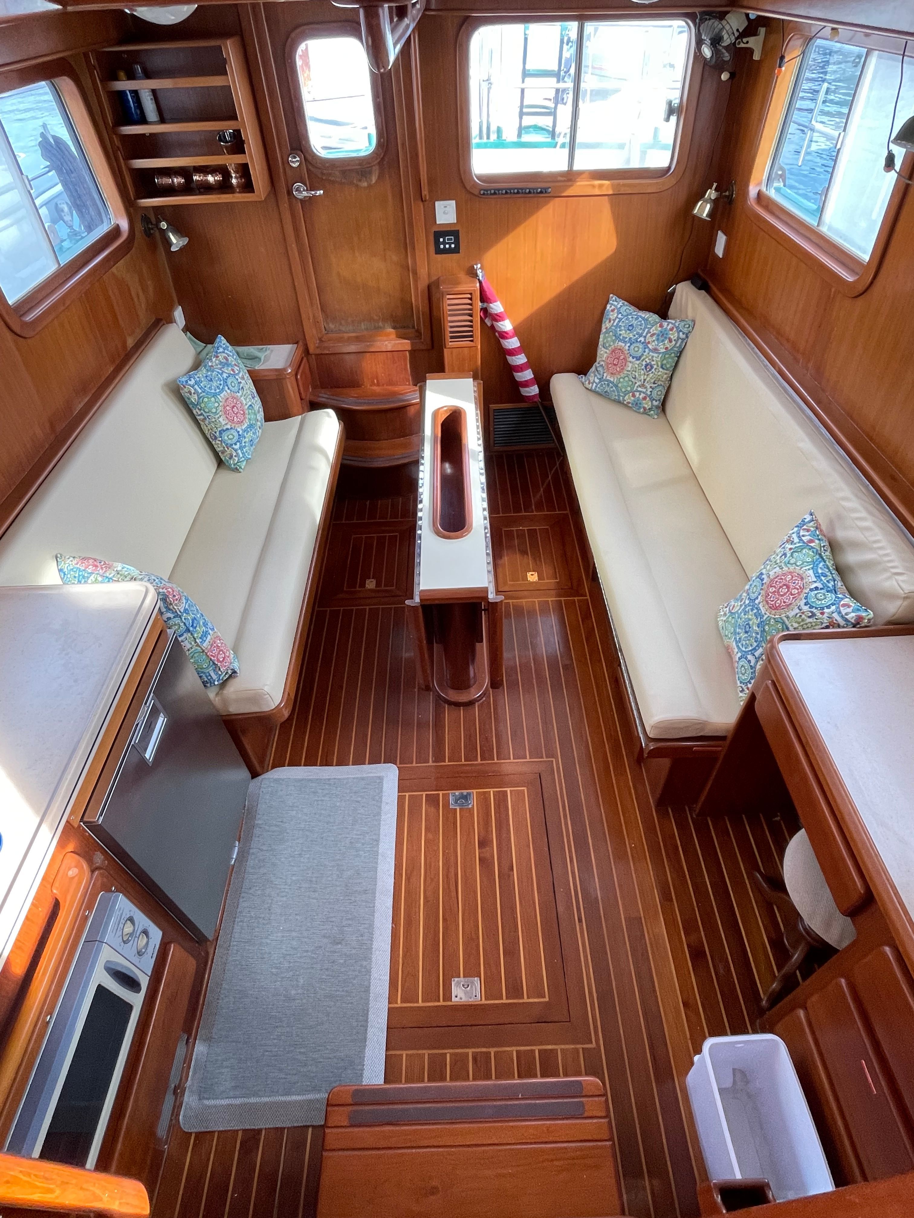 2005 Seahorse Coot 35 - 14