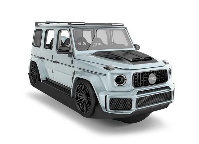 2026 Watersports Car Series G - 9