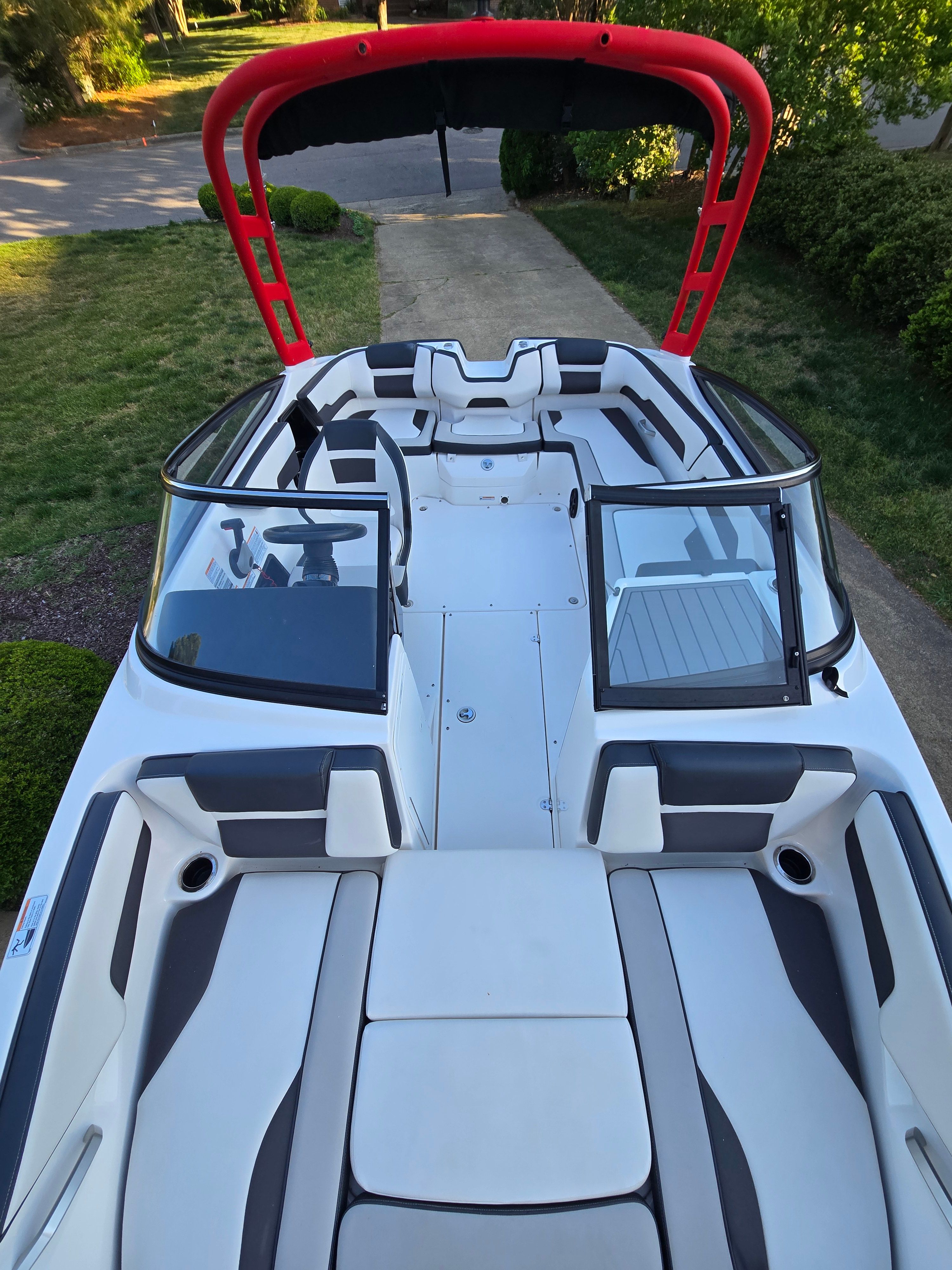 2019 Yamaha Boats AR195 - 2