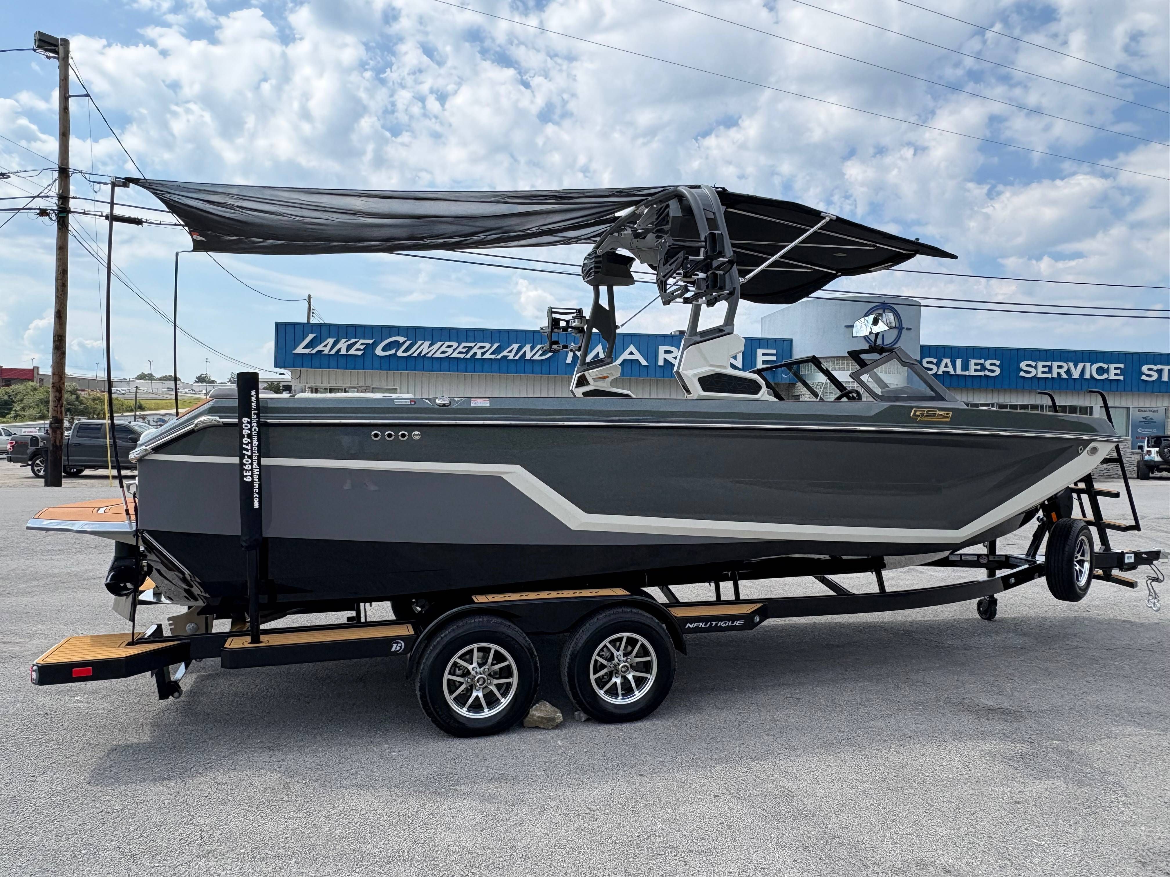 2026 Nautique GS24 - 74