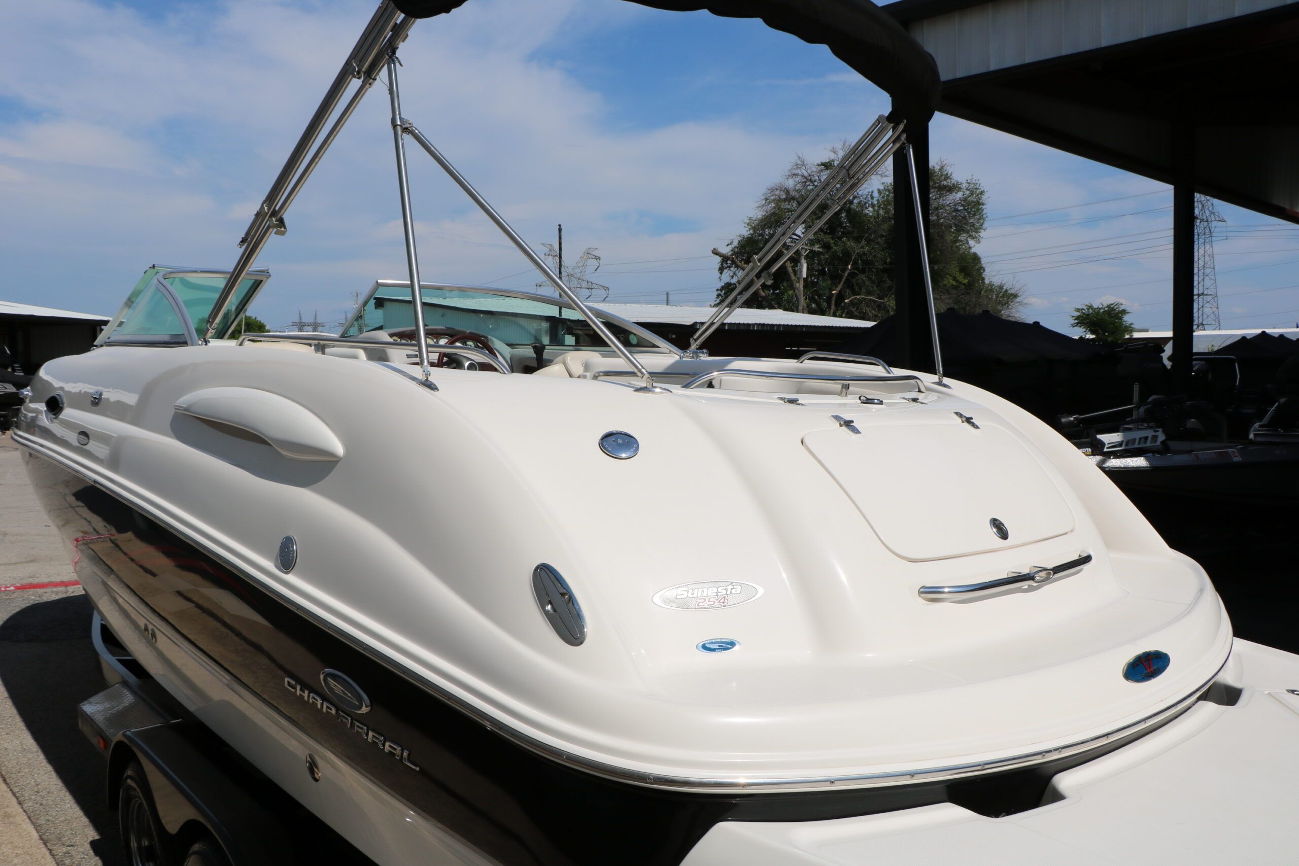 2005 Chaparral Sunesta 254 - 9